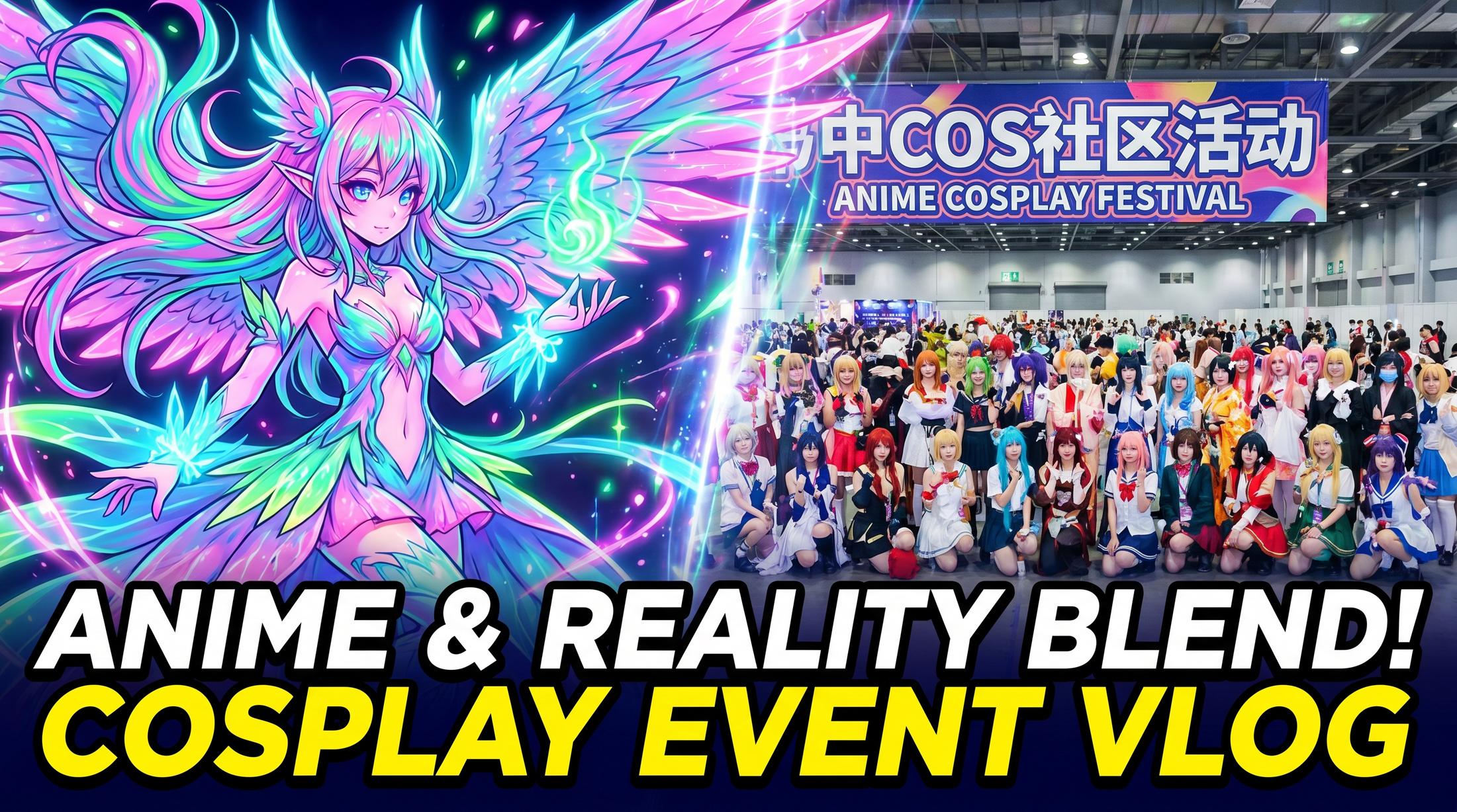 黑皮体育生,二次元：漫展Cosplay活动合影